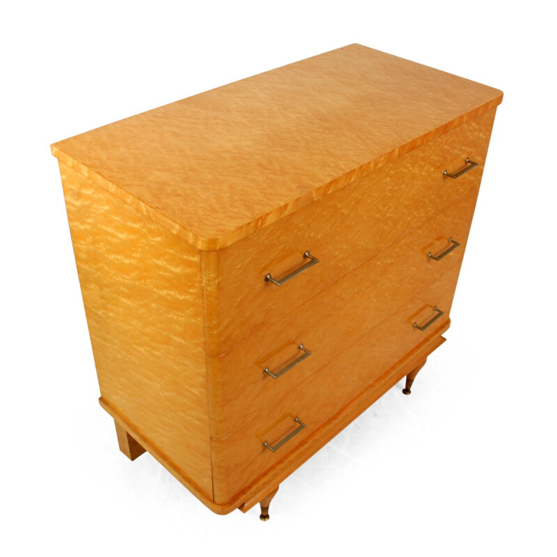 Italian Vintage Chest of Drawers - 1950s