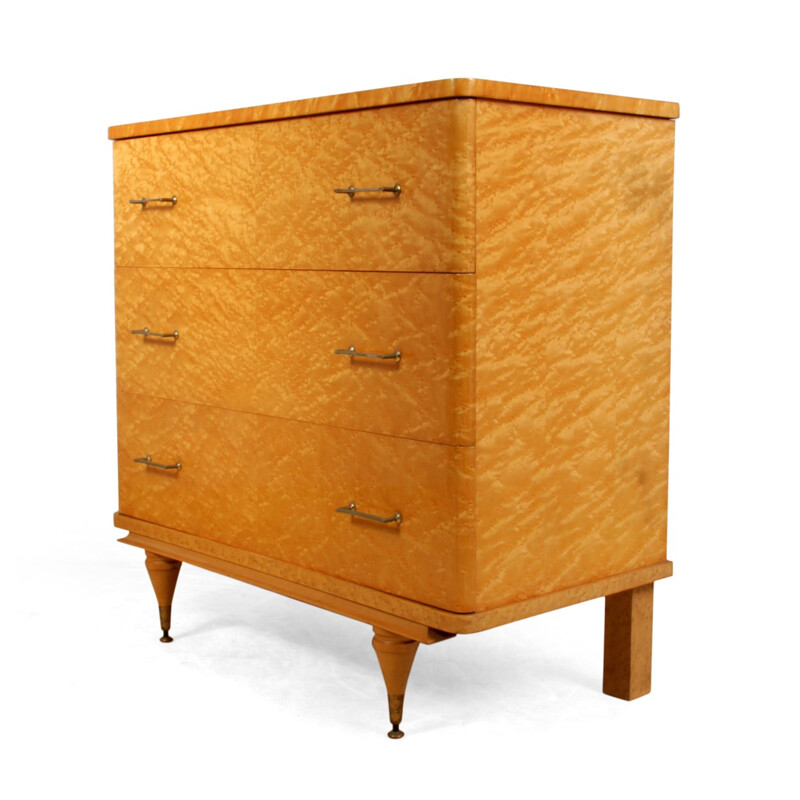 Italian Vintage Chest of Drawers - 1950s