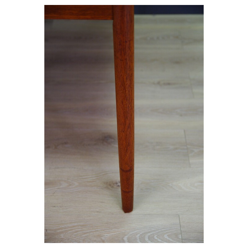 Scandinavian Vintage Teak Dining Table - 1960s