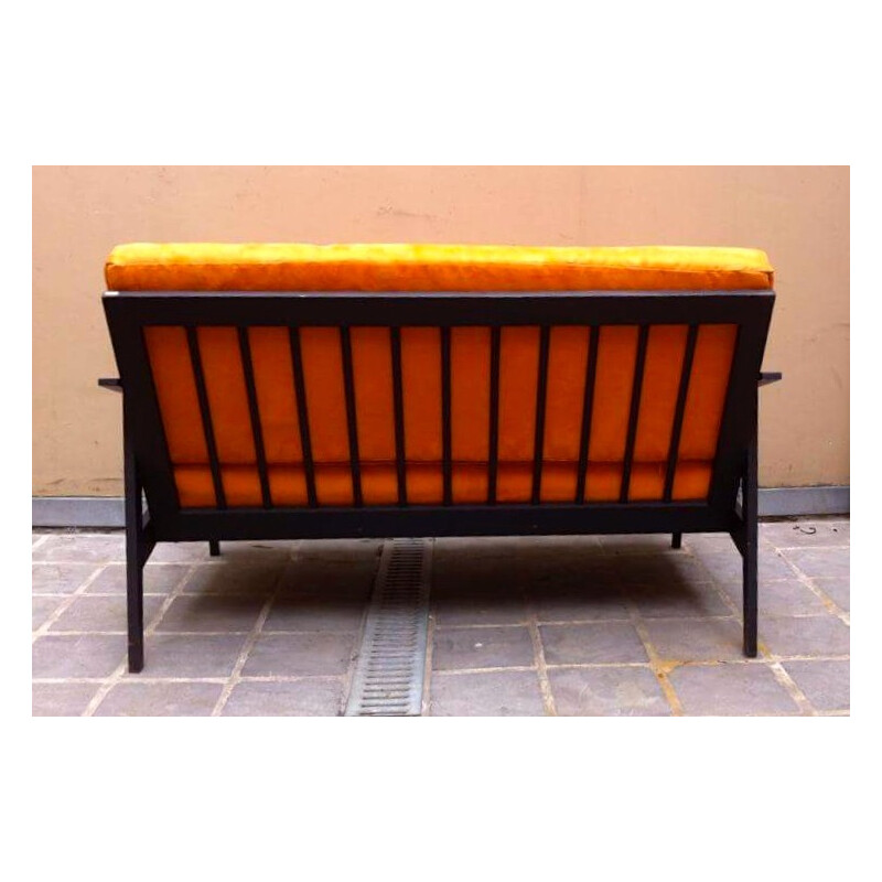 Banquette French vintage - 50s