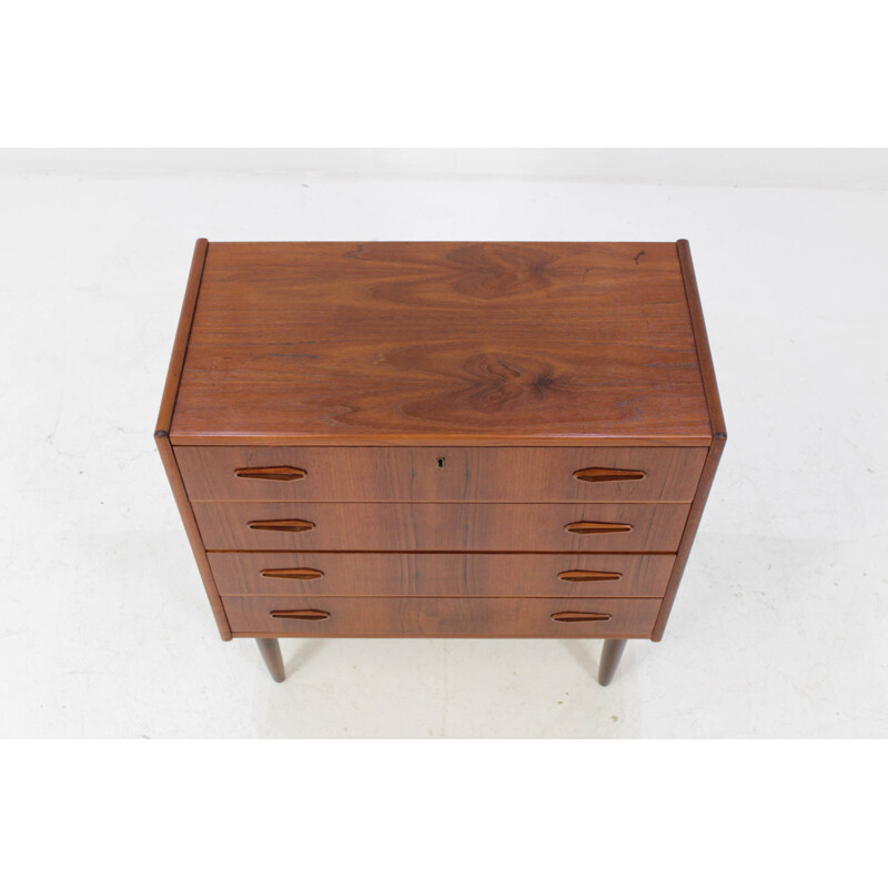 Vintage Restored Scandinavian Chest of Drawers - 1960s