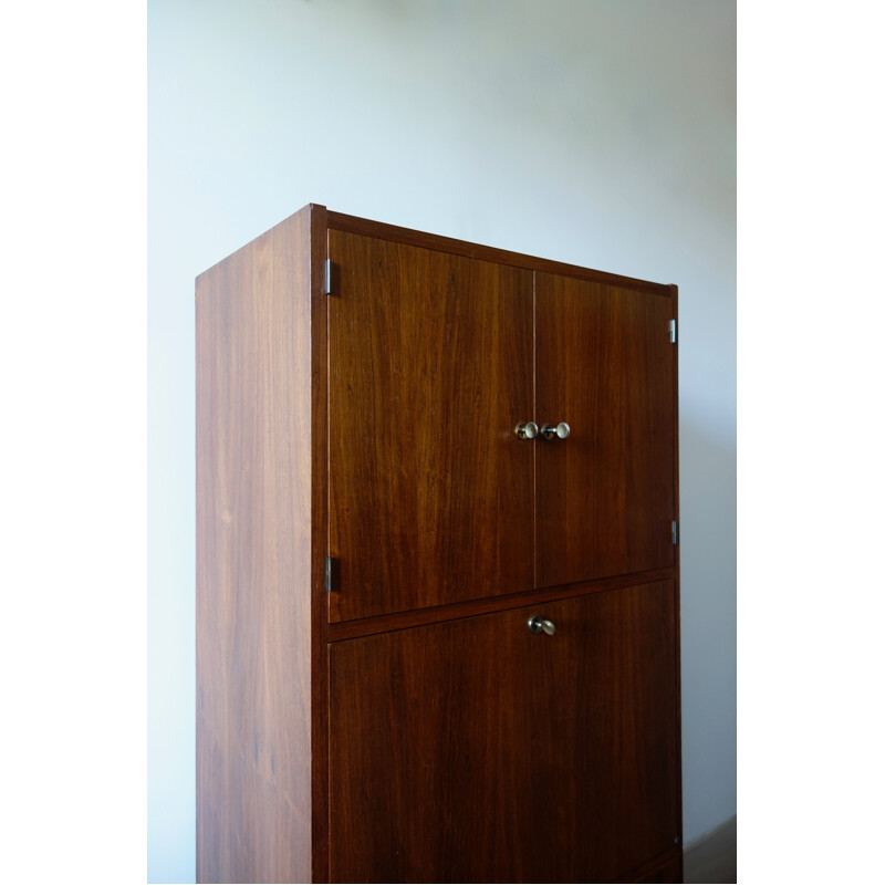 Vintage cabinet in Rio rosewood - 1940s