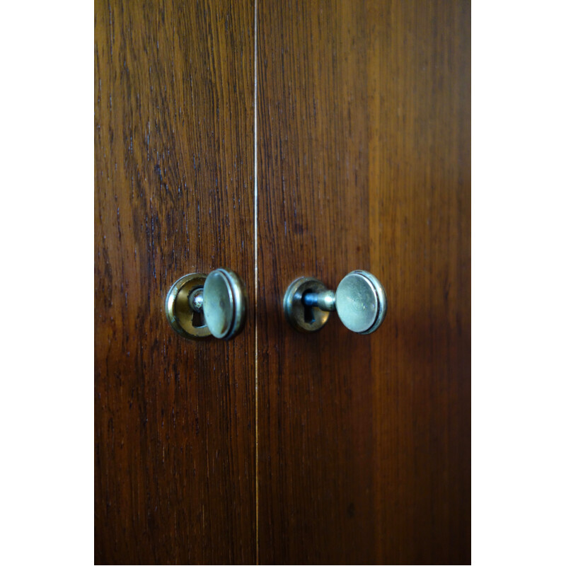 Vintage cabinet in Rio rosewood - 1940s