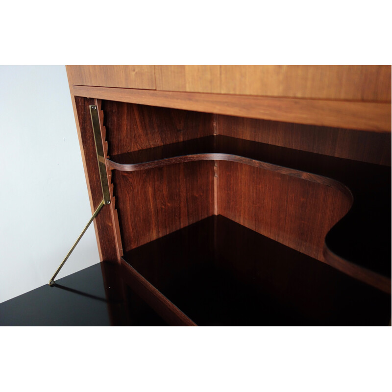 Vintage cabinet in Rio rosewood - 1940s