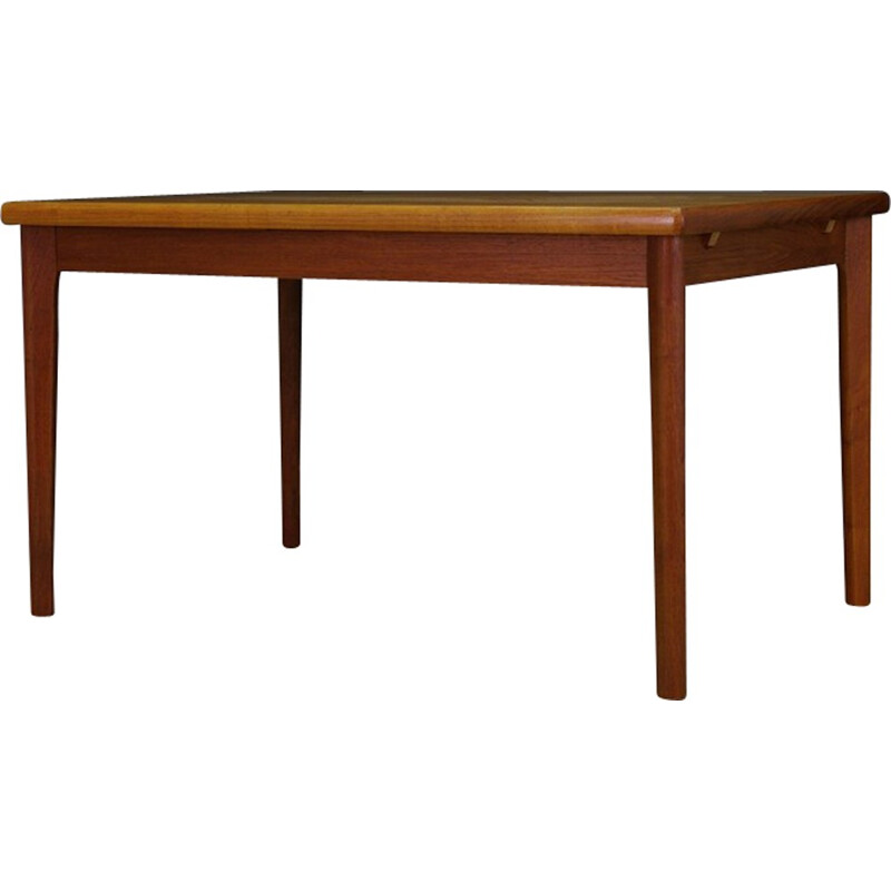 Danish Teak Table by Grete Jalk - 1960s