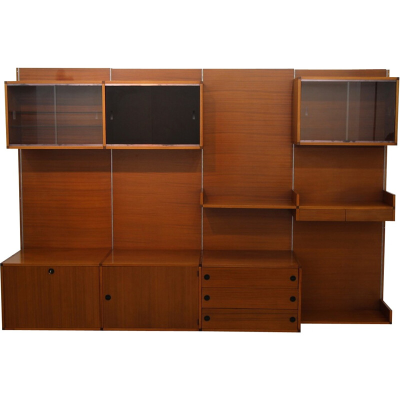 Wall ARP Bookcase for Minvielle edition - 1960s