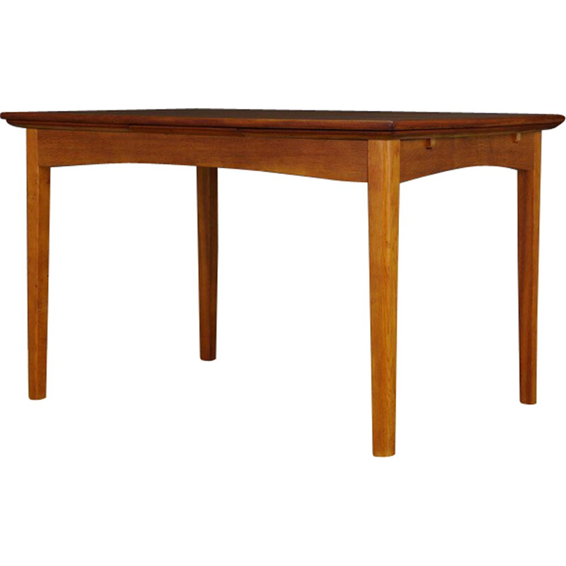 Danish Teak Dining Table Classic - 1960s