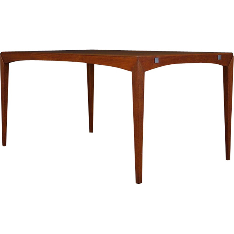 Teak Dining Table Vintage - 1960s