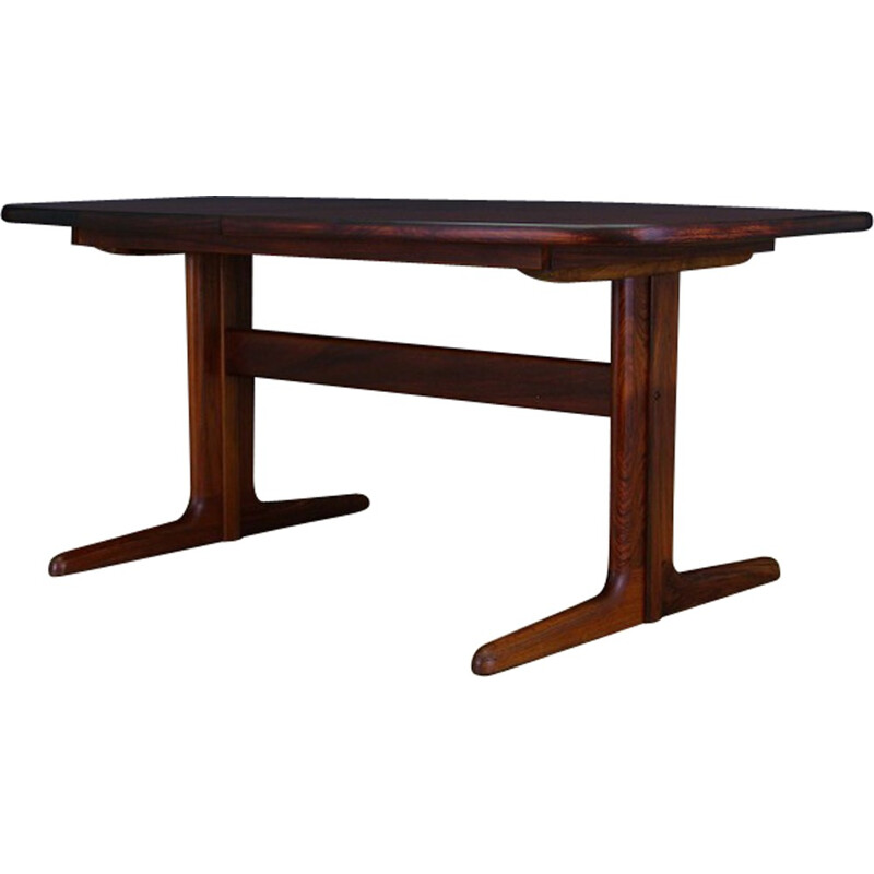 Scandinavian Rosewood Table by Skovby Møbelfabrik - 1960s