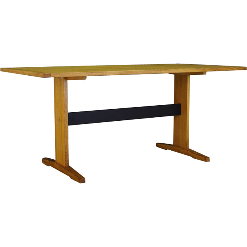 Vintage scandinavian Dining Table - 1960s