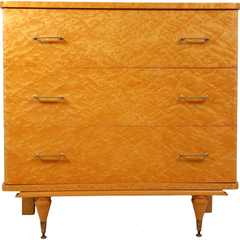 Italian Vintage Chest of Drawers - 1950s