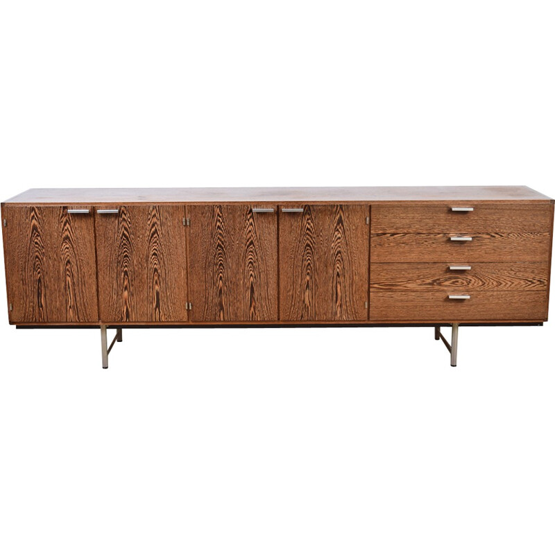 Pastoe wenge sideboard by Cees Braakman - 1960s