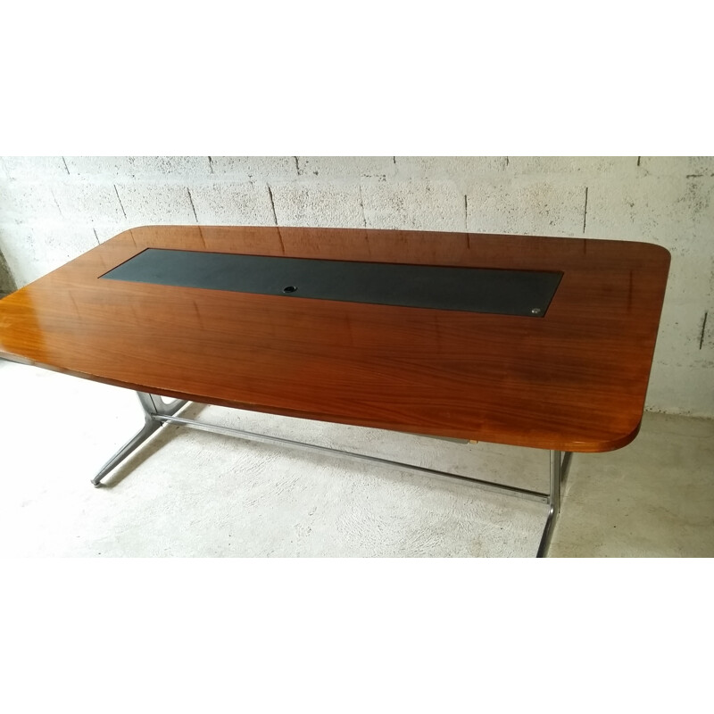 Desk vintage by George Nelson for Herman Miller - 1960s