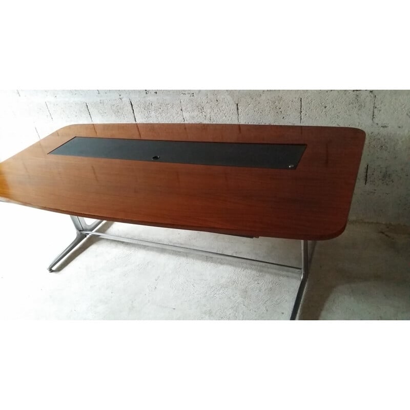 Desk vintage by George Nelson for Herman Miller - 1960s