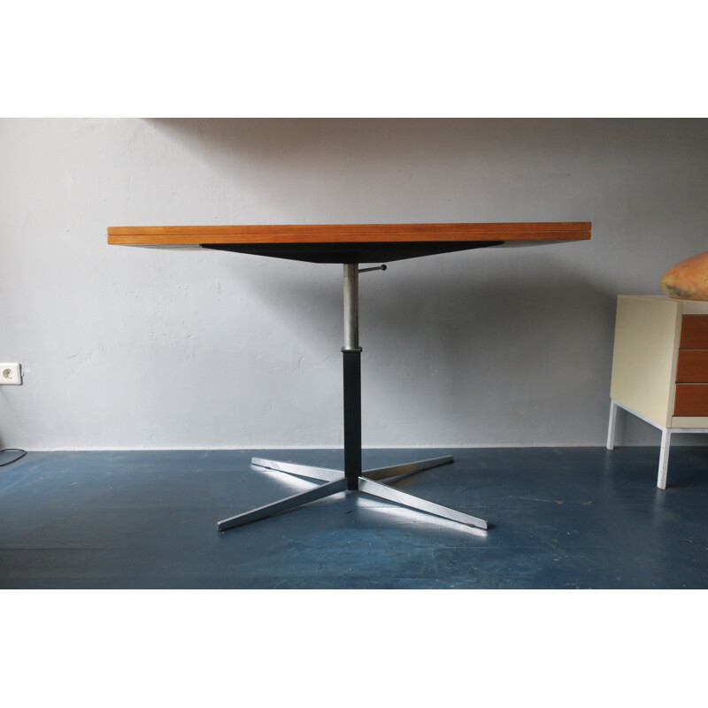 Vintage Rosewood Dining Table by Wilhelm Renz - 1960s