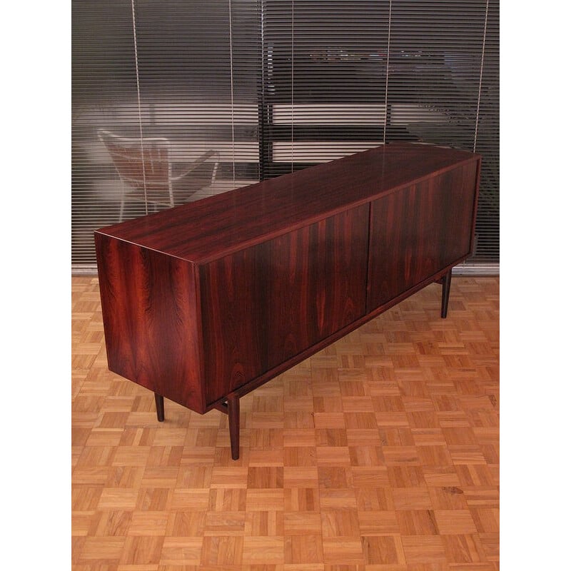 Vintage Rosewood Sideboard "Model 37" by Arne Vodder - 1950s