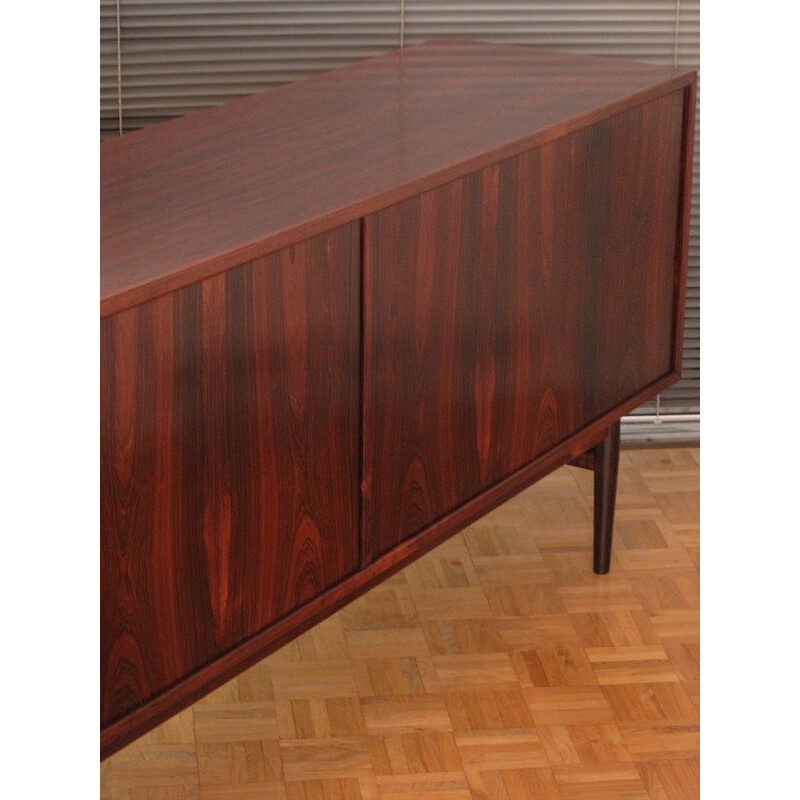 Vintage Rosewood Sideboard "Model 37" by Arne Vodder - 1950s