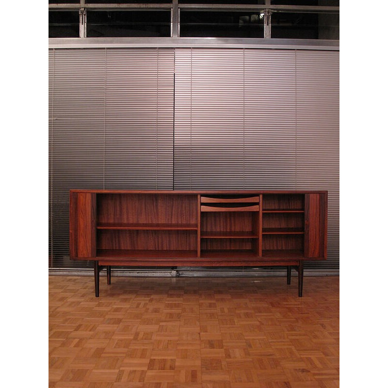 Vintage Rosewood Sideboard "Model 37" by Arne Vodder - 1950s