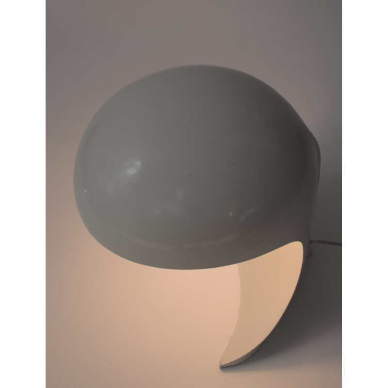 Lamp in aluminium "Dania" by Dario Tognon for Artemide - 1960s
