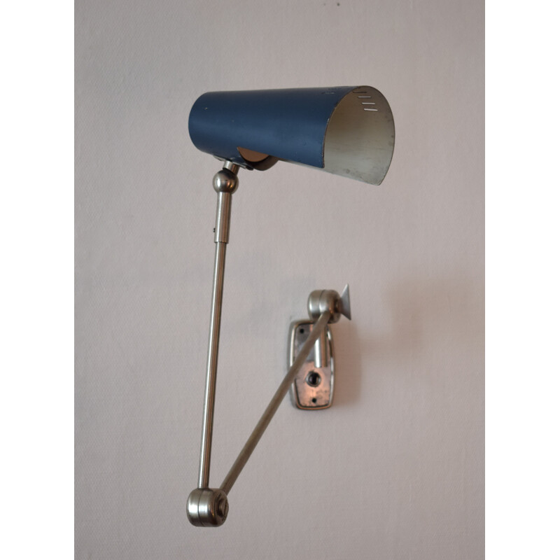 Vintage model 2024 wall lamp by Stilnovo - 1950s