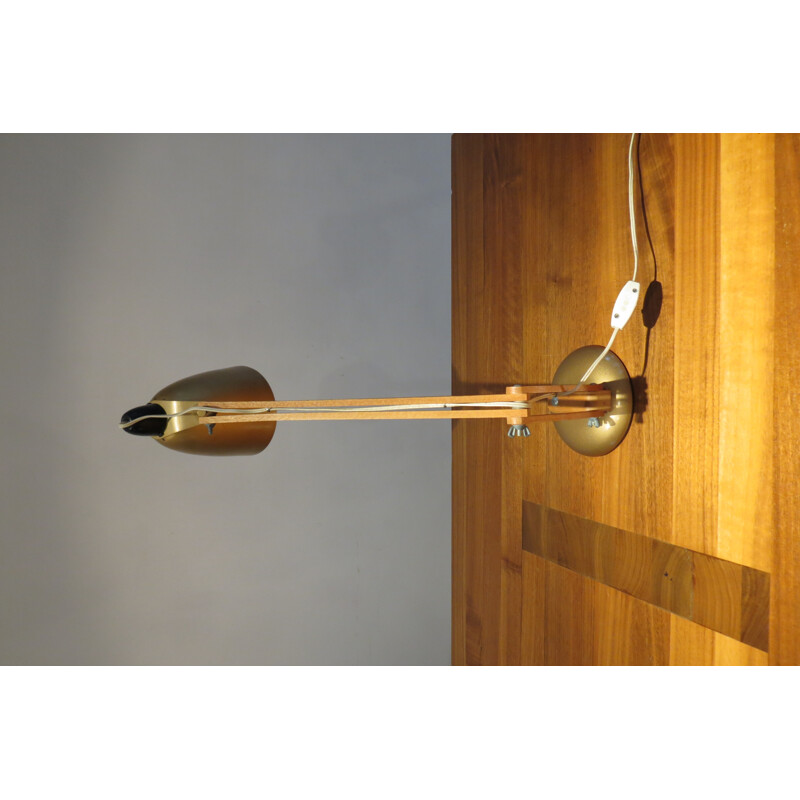 Desk lamp by Terence Conran Gold for Maclamp Edition - 1960s