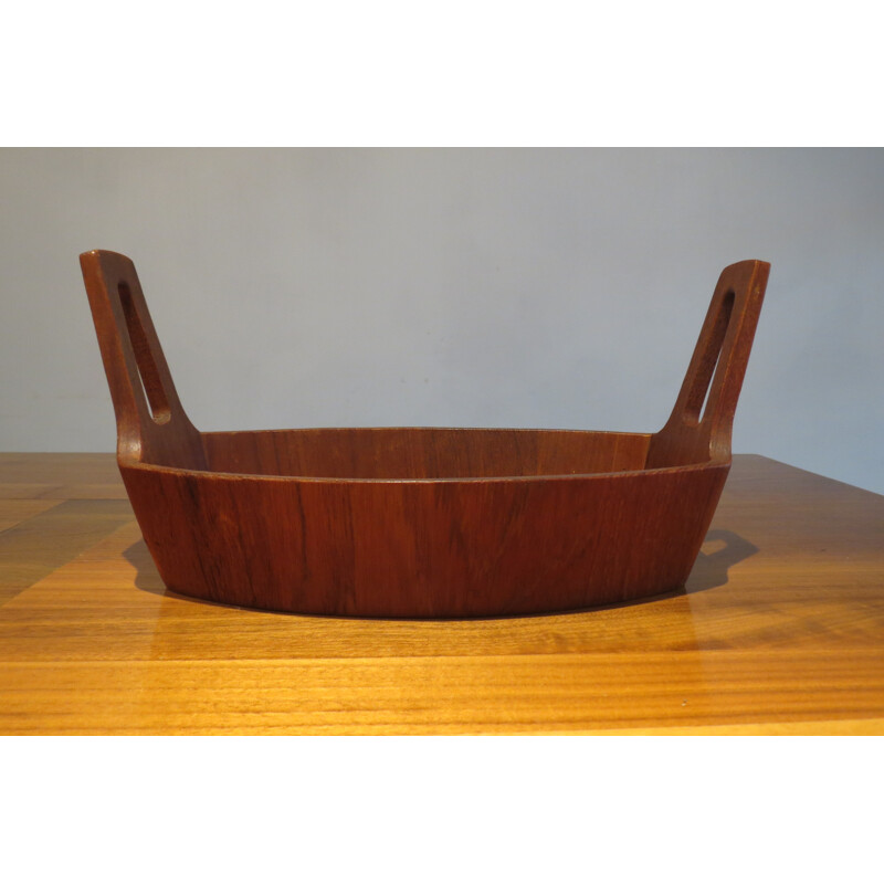 Vintage Teak Bowl by Anri Form  - 1960s 