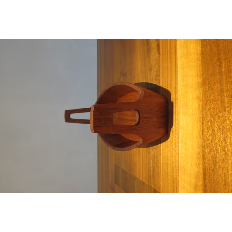 Vintage Teak Bowl by Anri Form  - 1960s 