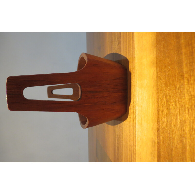 Vintage Teak Bowl by Anri Form  - 1960s 