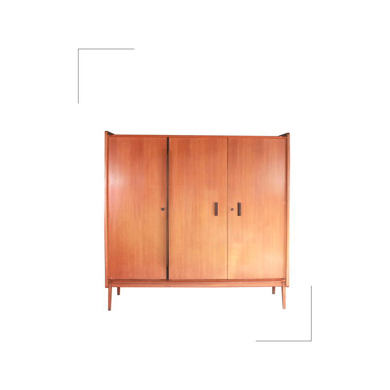 DAKAR cabinet by Roger Landault for ABC Furniture - 1950s