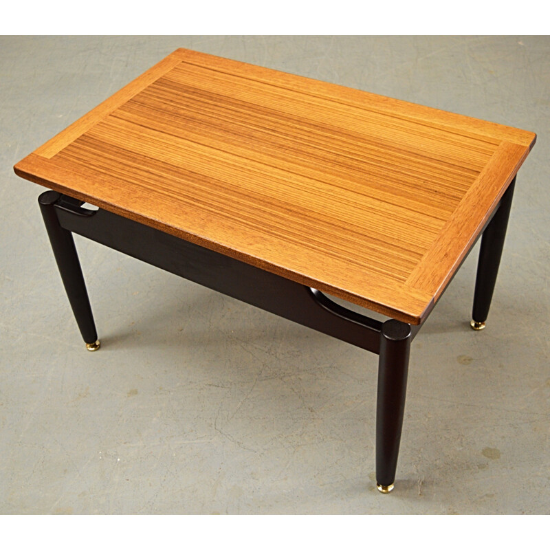 Vintage Teak Tola Side Table by G-Plan - 1960s