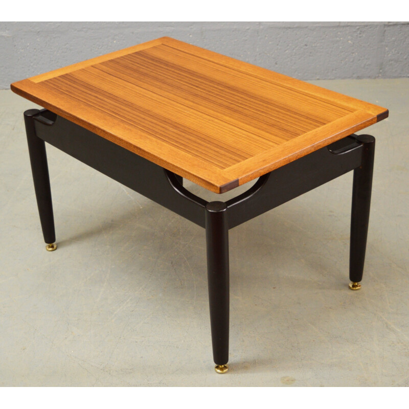 Table d'appoint Tola vintage en teck par G-Plan - 1960