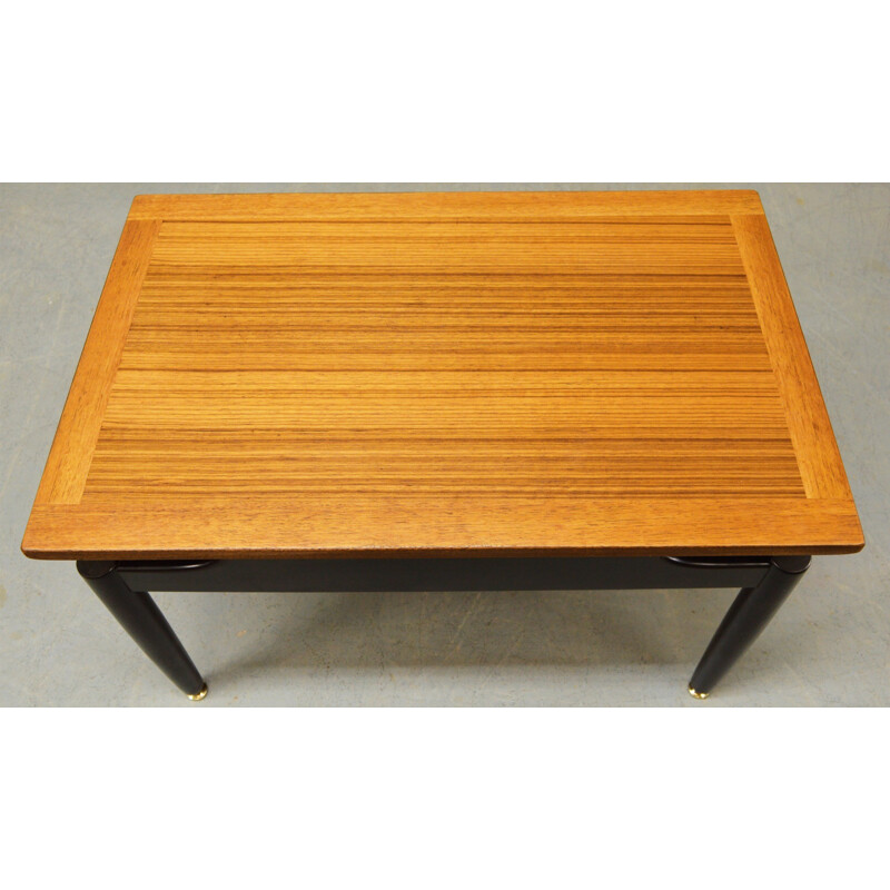 Table d'appoint Tola vintage en teck par G-Plan - 1960