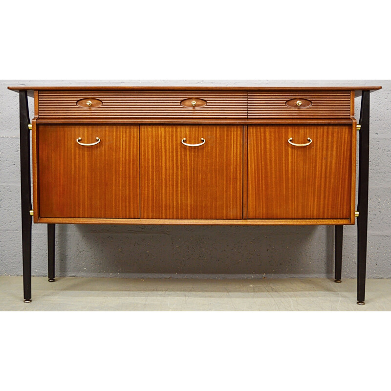 Mid-Century Teak Sideboard by Nathan - 1960s