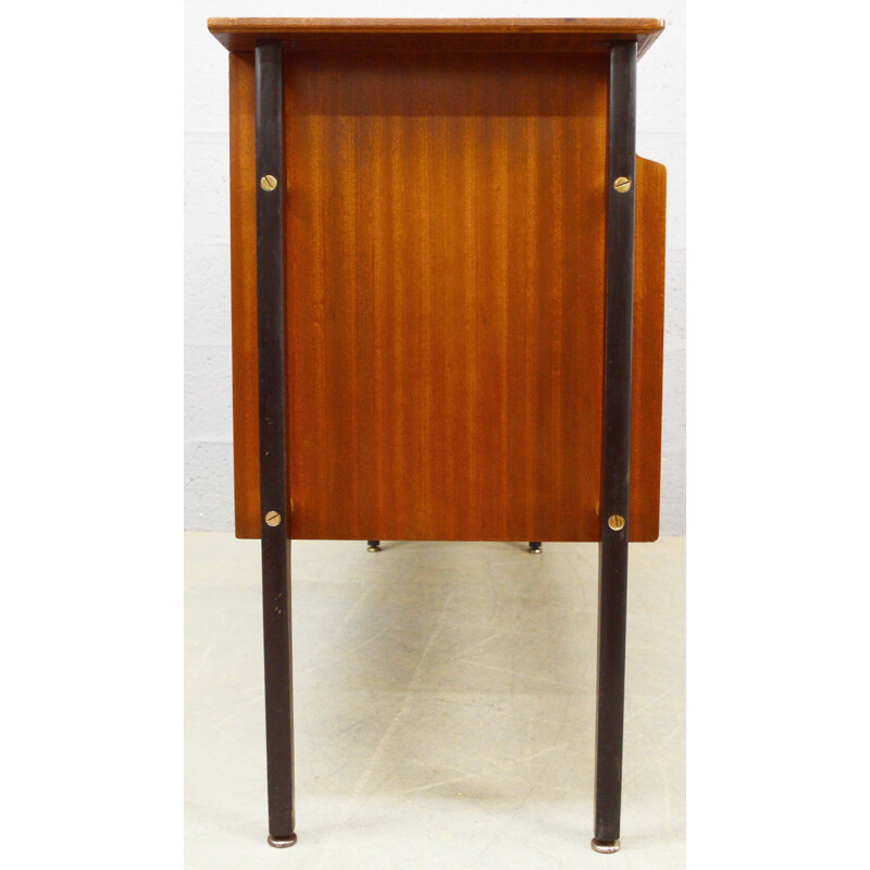 Mid-Century Teak Sideboard by Nathan - 1960s