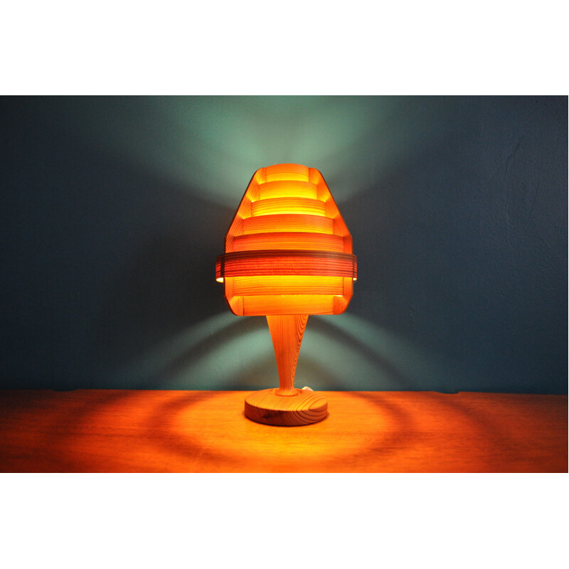 Lampe de table Elysett B119 de Hans Agne jakobsson - 1960
