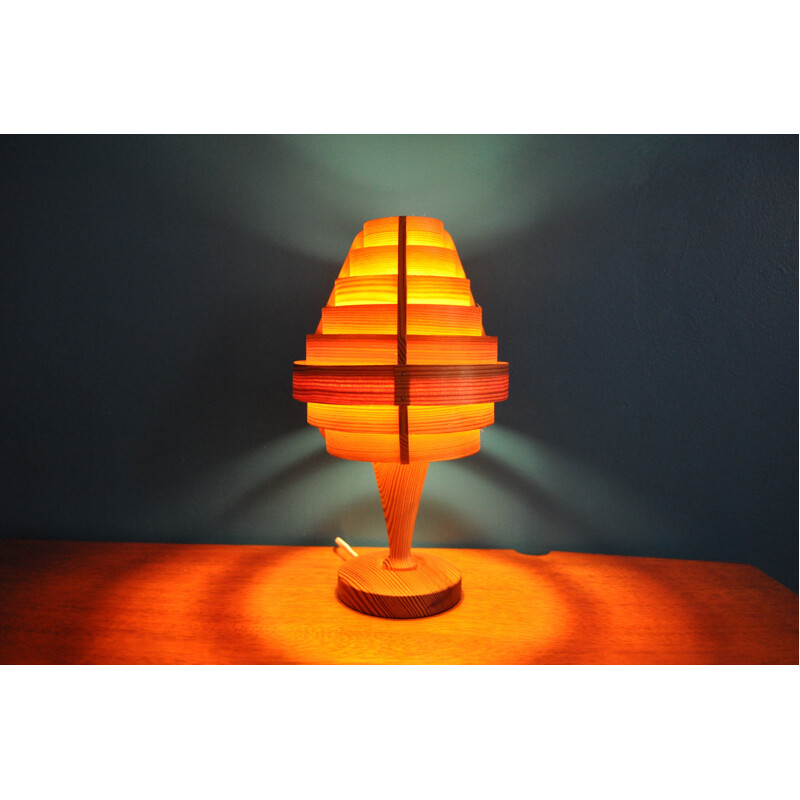 Lampe de table Elysett B119 de Hans Agne jakobsson - 1960