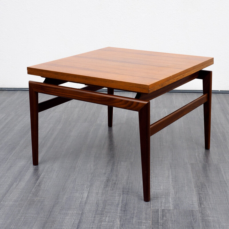 Refined coffee table for Ilse Möbel - 1960s