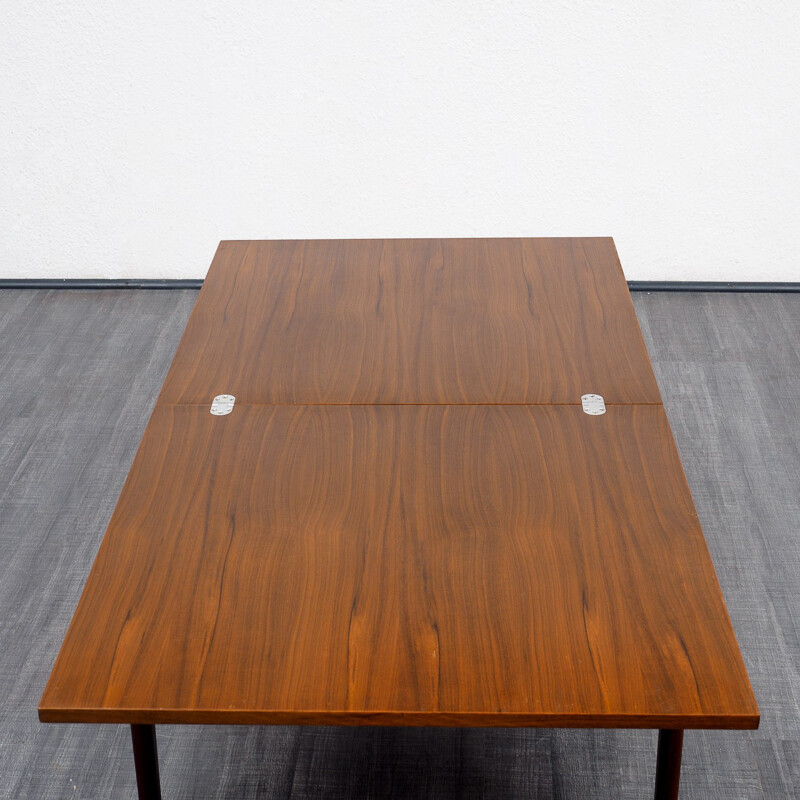 Refined coffee table for Ilse Möbel - 1960s