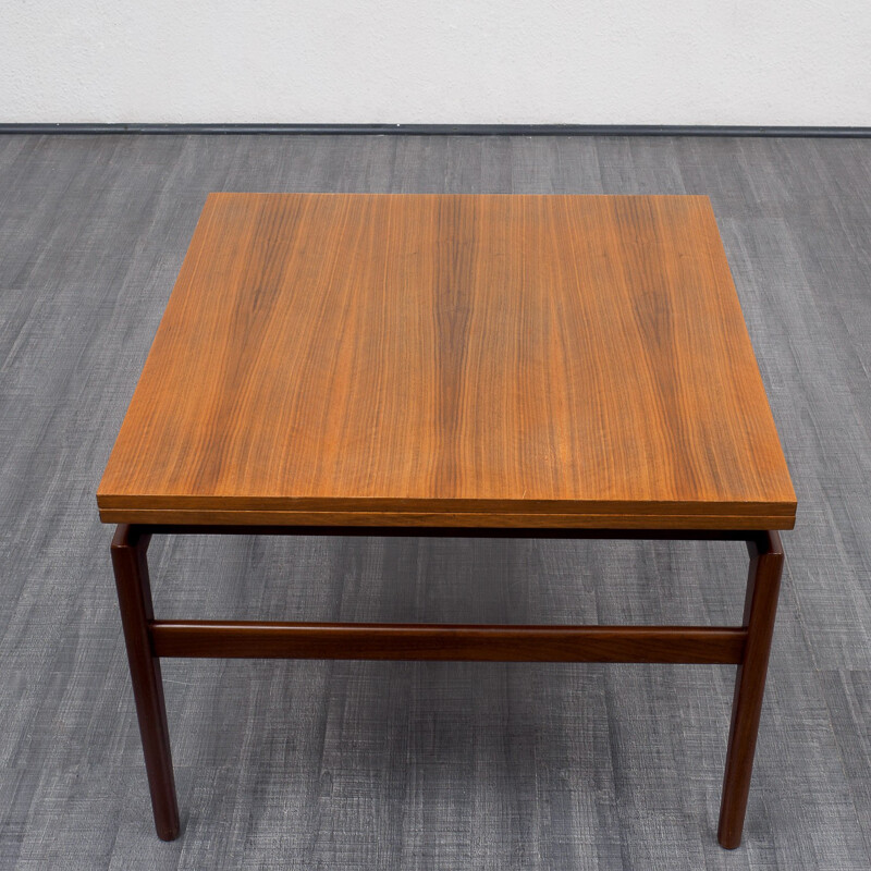 Refined coffee table for Ilse Möbel - 1960s