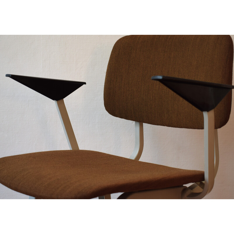 Office chair by Friso Kramer for Ahrend de Cirkel - 1960s