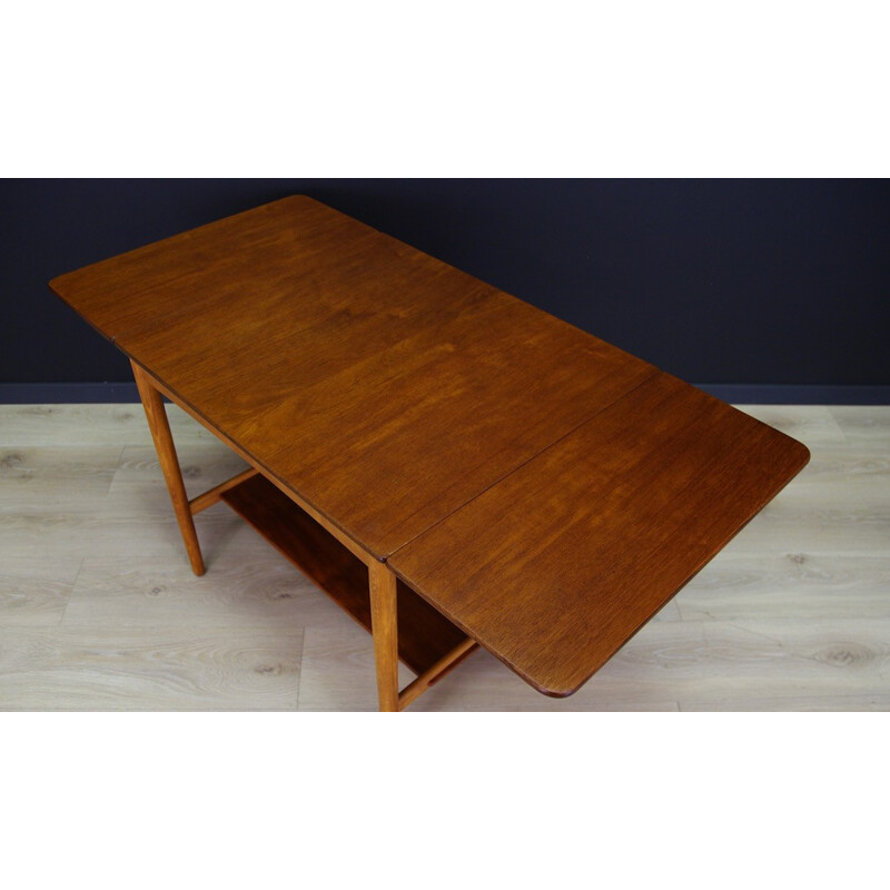 Coffee Table "AT-32" by Hans J. Wegner for Andreas Tuck Möbelfabrik - 1960s