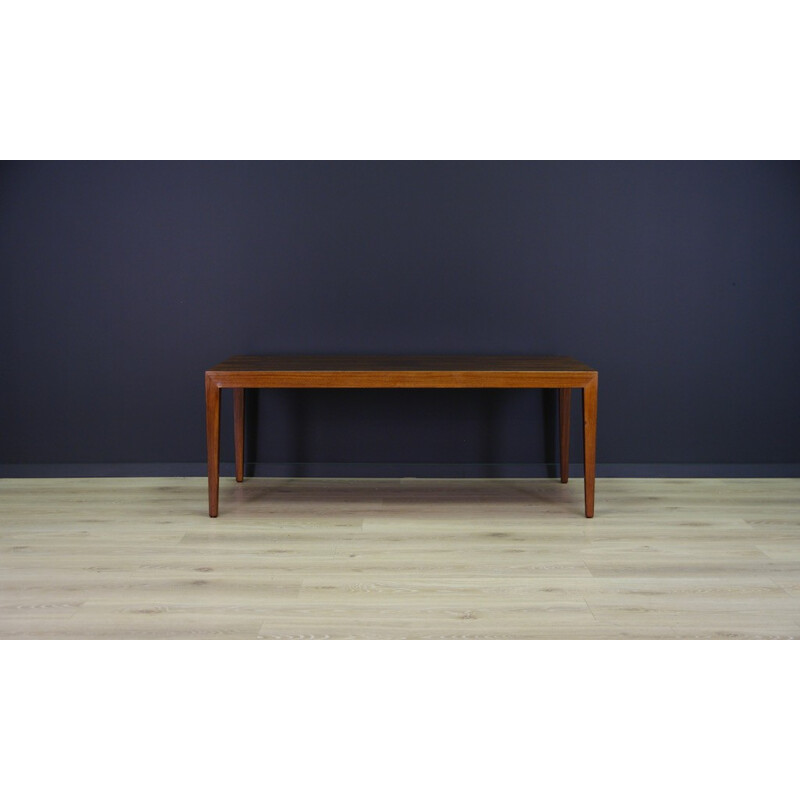 Coffee Table, Danish Design by Severin Hansen - 1970s