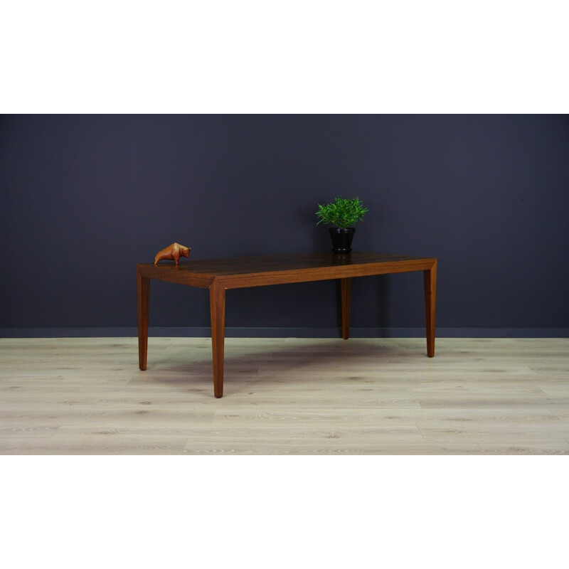 Coffee Table, Danish Design by Severin Hansen - 1970s