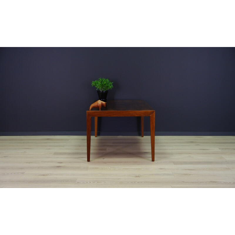 Table Basse vintage, design Danois de Severin Hansen - 1970