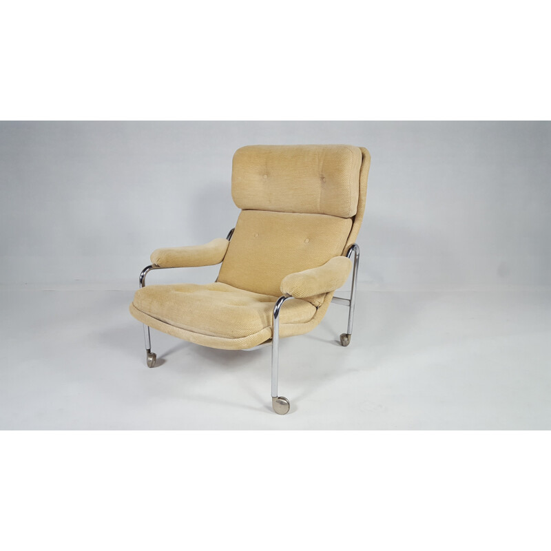 Vintage Lounge Chair - 1970s