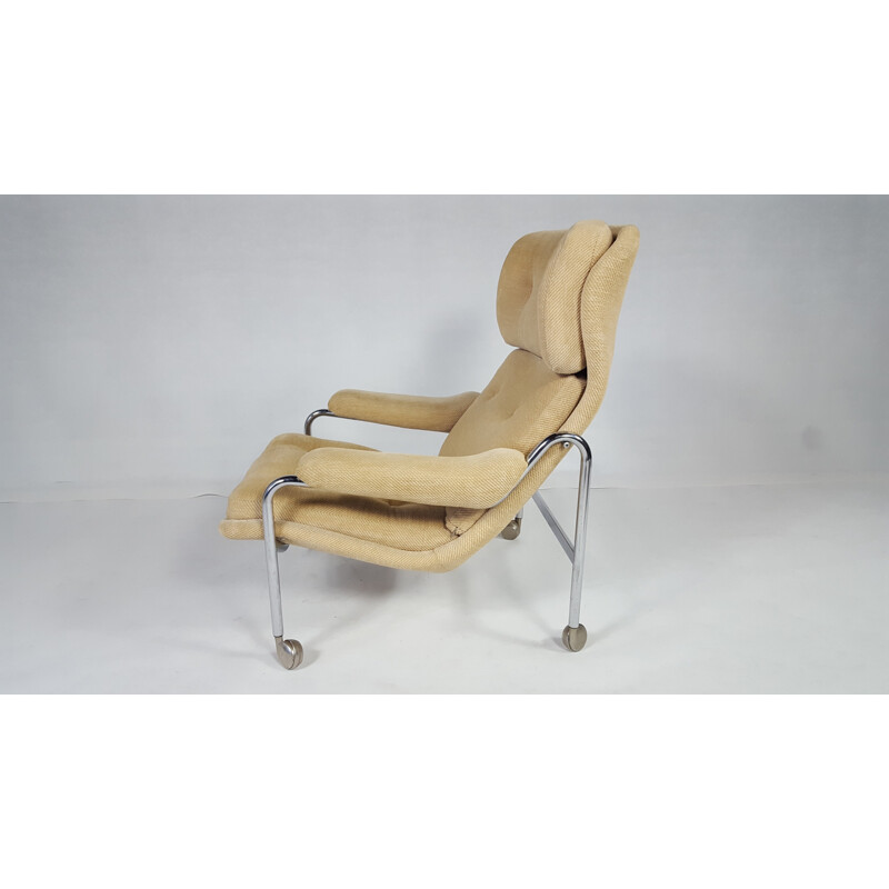 Vintage Lounge Chair - 1970s
