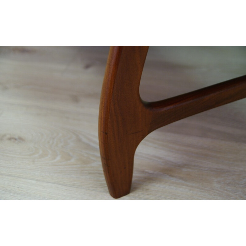 Teak Coffee Table Danish Design Classic - 1970s