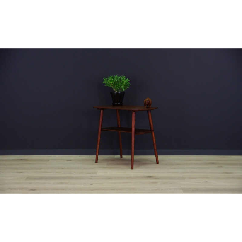 Original Danish Teak Coffee Table - 1970s