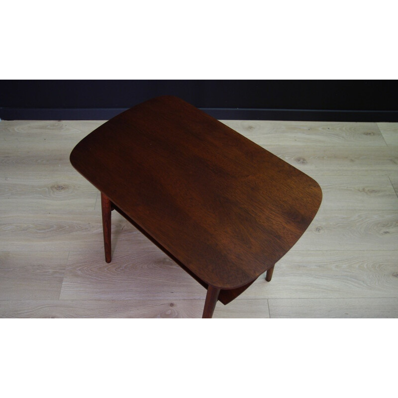 Original Danish Teak Coffee Table - 1970s