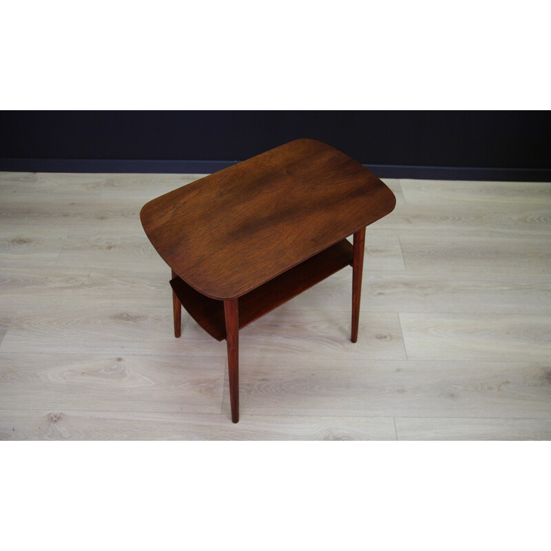 Original Danish Teak Coffee Table - 1970s